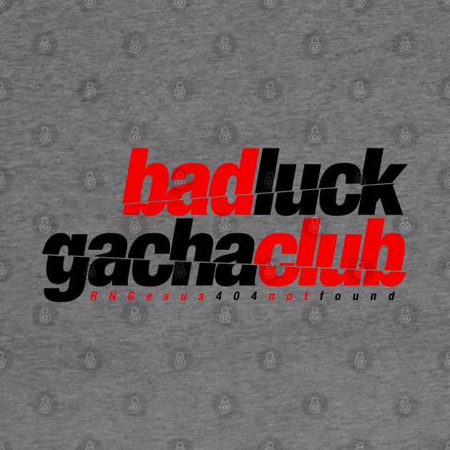 Bad Luck Gacha Club 2 by Astrayeah